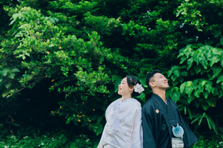 ☆和装ロケーションフォト+洋装ビーチフォト☆