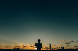 ＊＊サンセットフォト＊＊