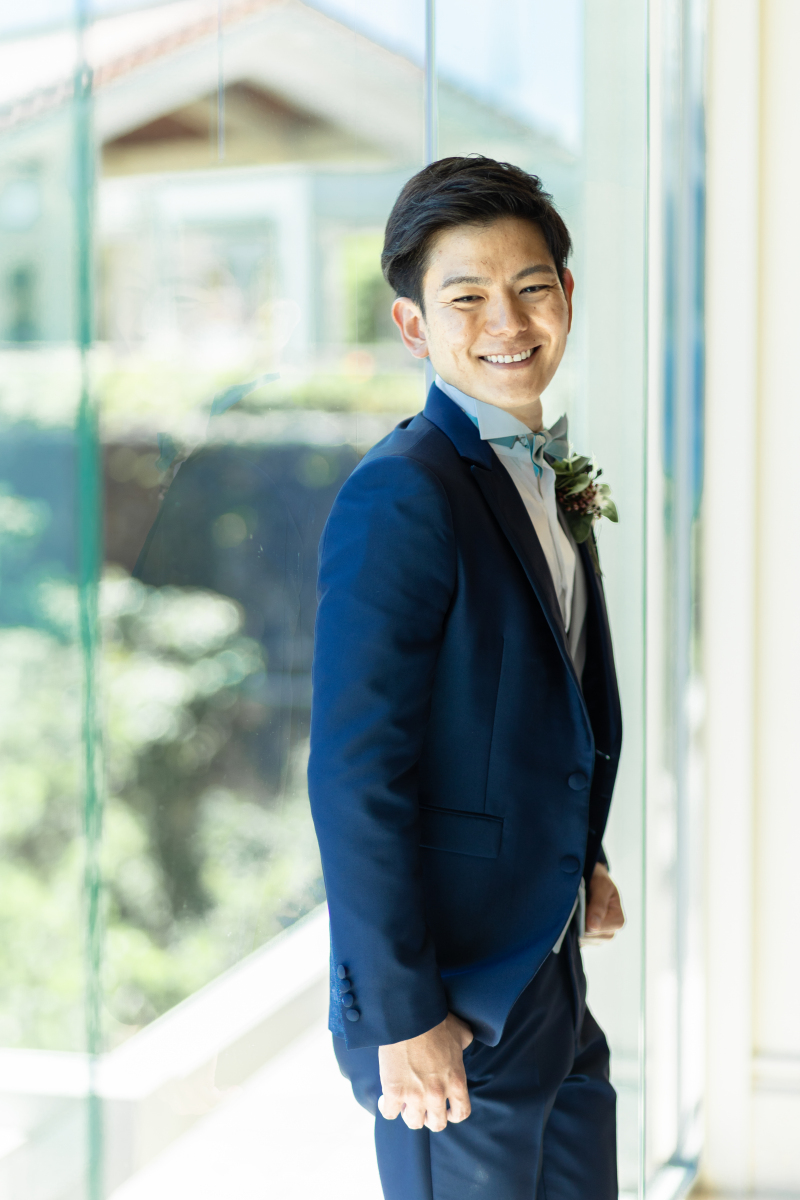 よくあるご質問【タキシード】