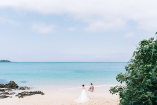 ＊＊ムービー付きビーチフォトキャンペーン＊＊