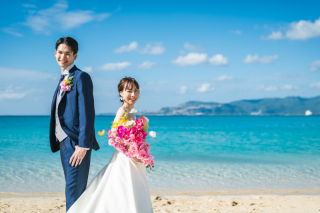 **ムービー付きビーチフォトキャンペーン**