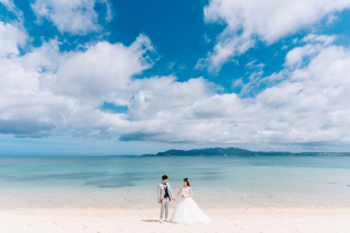 **ムービー付きビーチフォトキャンペーン**