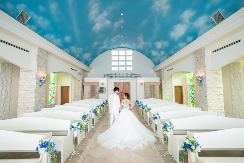 ◆選べるチャペルフォトプラン◆