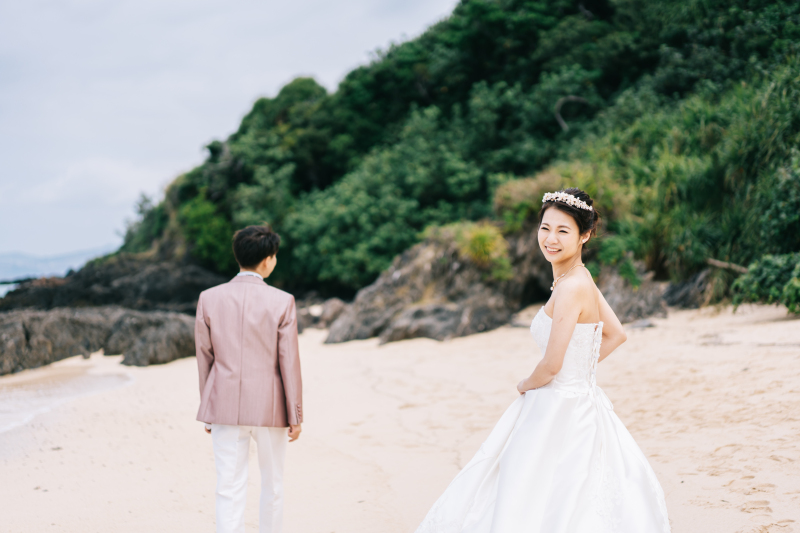 ＊＊ムービー付きビーチフォトキャンペーン＊＊