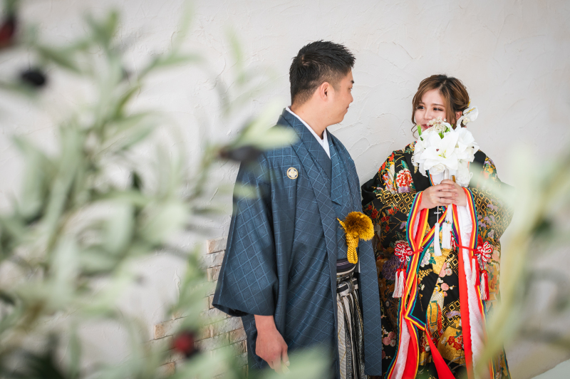 和装フォトのご紹介