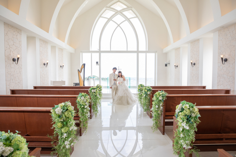 チャペルフォト【セントアンドリュース】