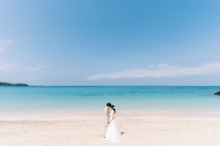 **ムービー付きビーチフォトキャンペーン**