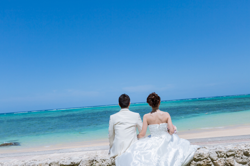 チャペルフォト【リザン・ル・アンジュマリー教会】