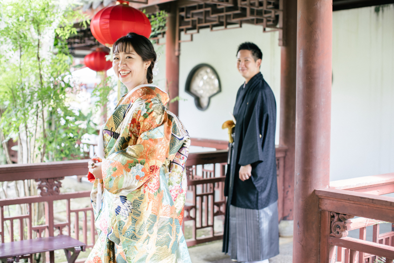 和装フォトのご紹介