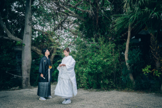 ☆和装ロケーションフォト+洋装ビーチフォト☆
