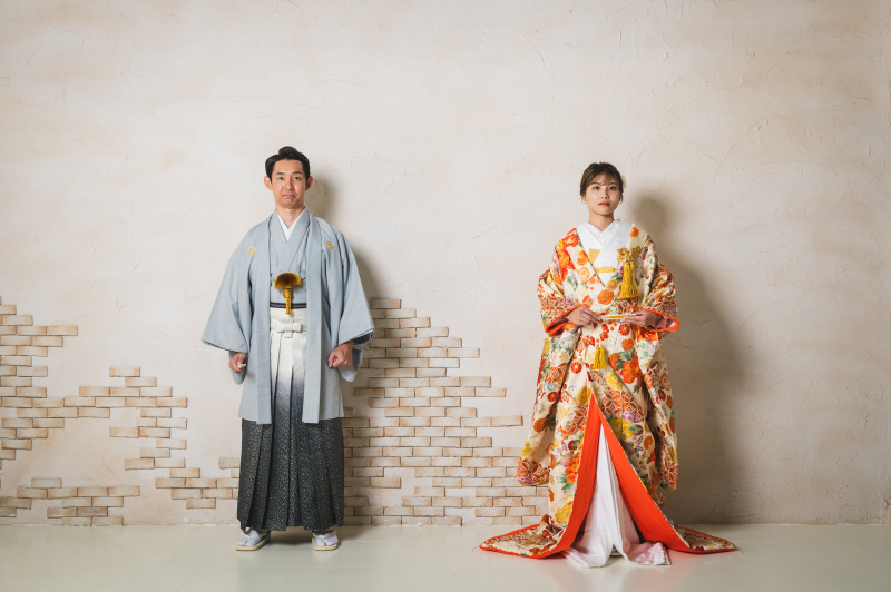 和装フォトのご紹介