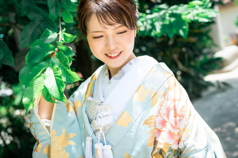 ♡新婦様ソロショット♡