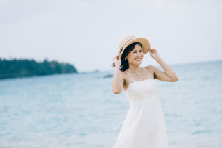 ♡新婦様ソロショット♡