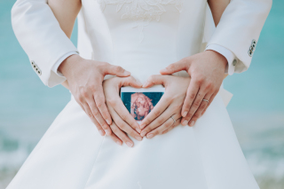 ウェディングフォト【マタニティ】