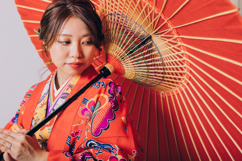 沖縄ならでは！琉装フォトウェディング