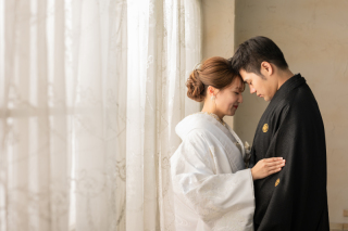 和装フォトキャンペーン!!和装スタジオ+洋装ビーチフォトプラン