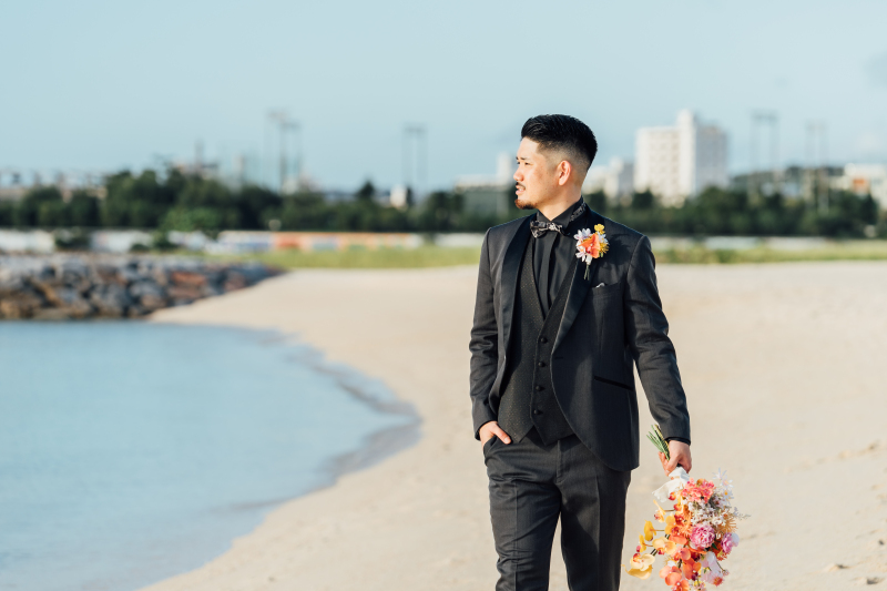 よくあるご質問【タキシード】