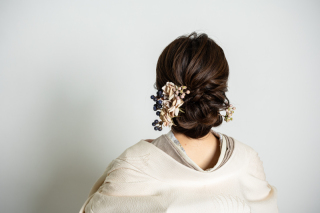 ☆ヘアアクセサリーの紹介☆