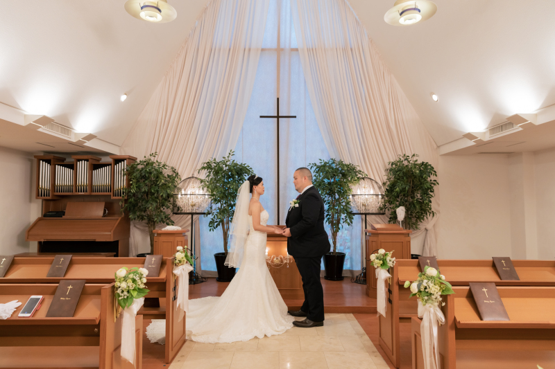 チャペルフォト【チャペル ビアンカ】