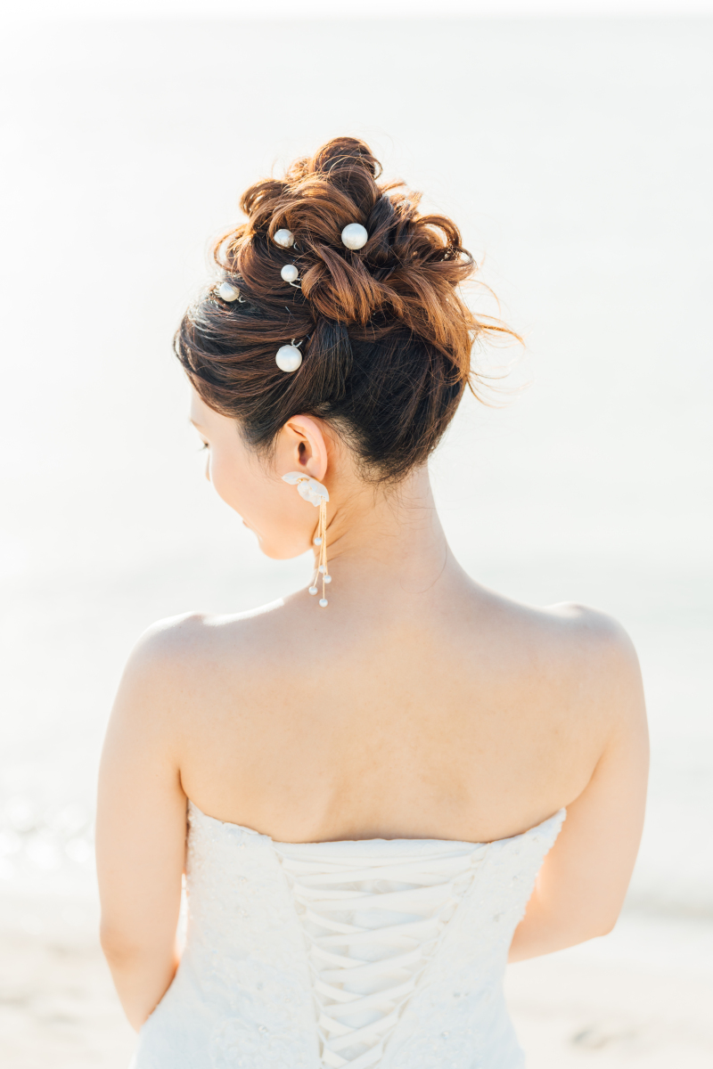 ☆ヘアアクセサリーの紹介☆