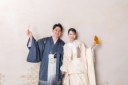 和装フォトキャンペーン！！和装スタジオ+洋装ビーチフォトプラン