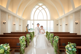 ◆選べるチャペルフォトプラン◆