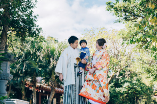 ☆☆ファミリーフォト☆☆