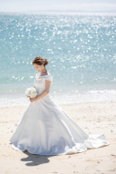 ♡新婦様ソロショット♡