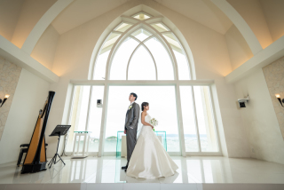 ◆選べるチャペルフォトプラン◆