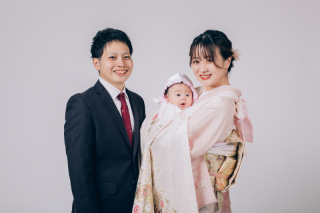 特別な日に記念フォトを・・・