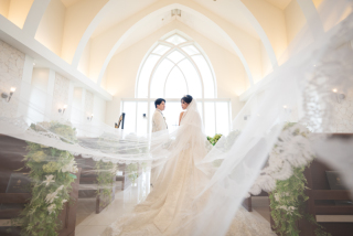 ◆撮影アイテム【ベール】◆