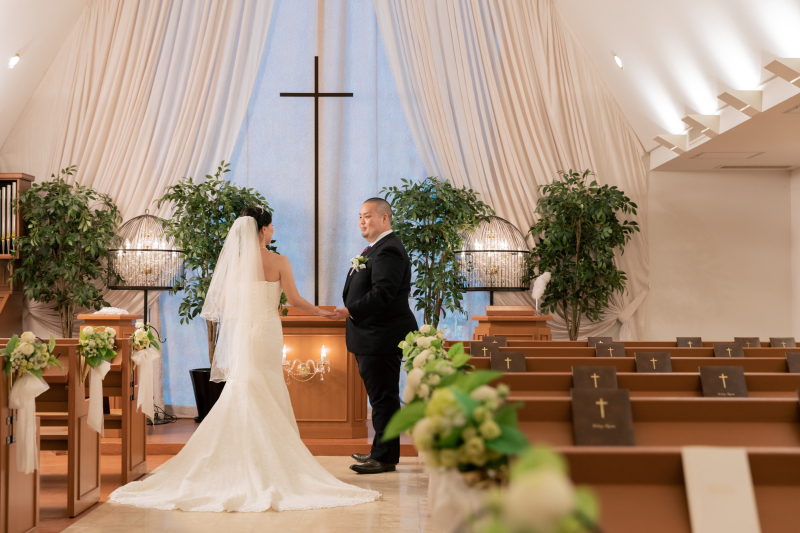 **チャペル&ビーチフォトキャンペーンプラン**