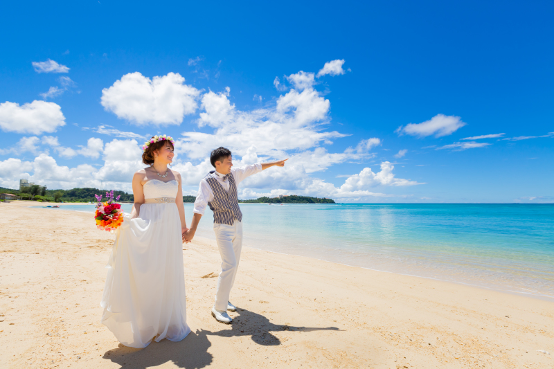 【Summer Campaign】ビーチフォト!!