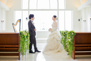 ◆選べるチャペルフォトプラン◆