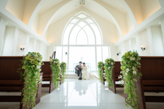 ◆選べるチャペルフォトプラン◆