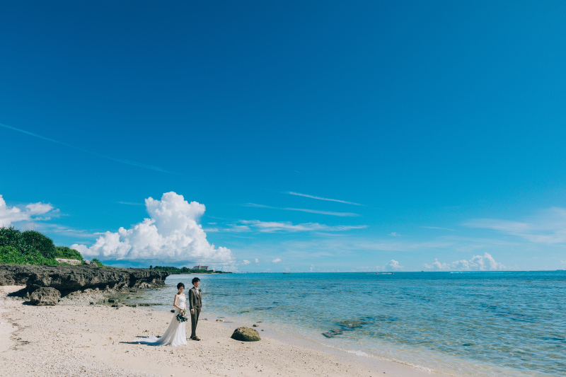 ＊＊ムービー付きビーチフォトキャンペーン＊＊