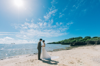 **ムービー付きビーチフォトキャンペーン**