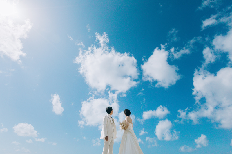 ☆アンドゥフィーのフォトウェディングプラン☆