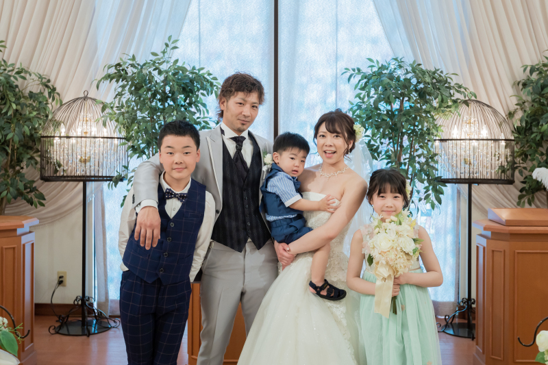 ☆☆ファミリーフォト☆☆