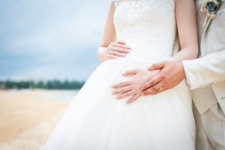 ウェディングフォト【マタニティ】