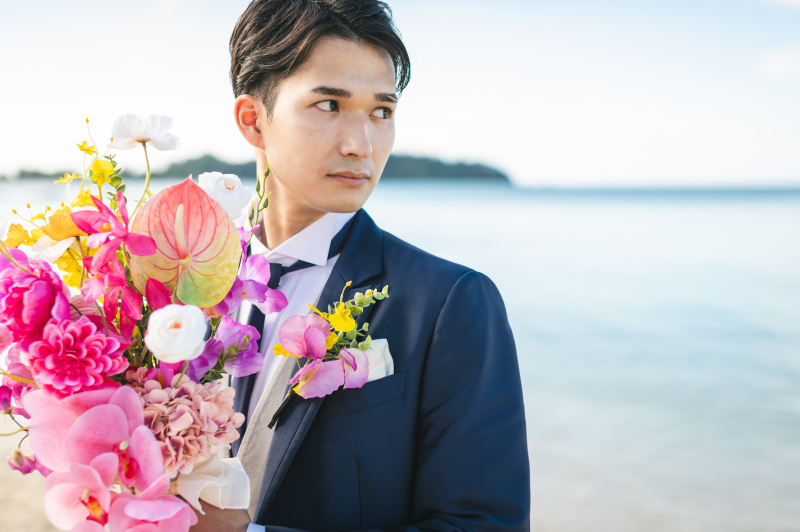 よくあるご質問【タキシード】