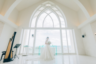 チャペルフォト【セントアンドリュース】