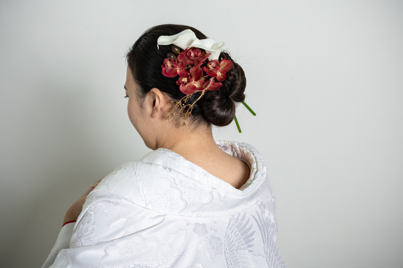 ☆ヘアアクセサリーの紹介☆