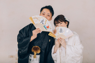 和装フォトのご紹介