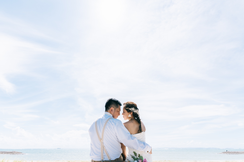 ＊＊ムービー付きビーチフォトキャンペーン＊＊