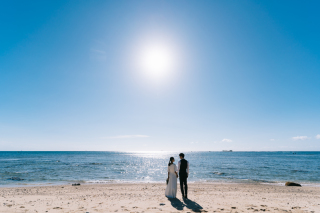 ＊＊ムービー付きビーチフォトキャンペーン＊＊