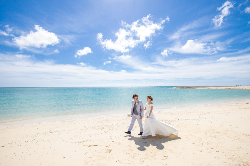 ☆アンドゥフィーのフォトウェディングプラン☆