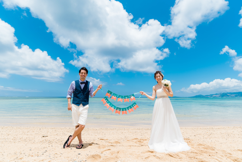 【Summer Campaign】ビーチフォト！！