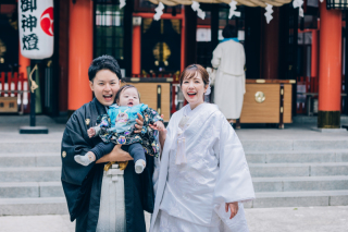 ☆☆ファミリーフォト☆☆