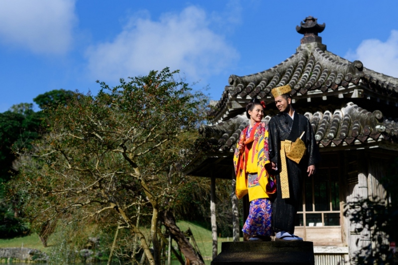 琉球結婚式